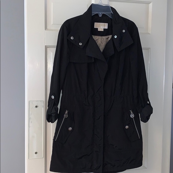 Michael Kors raincoat - Picture 2 of 8